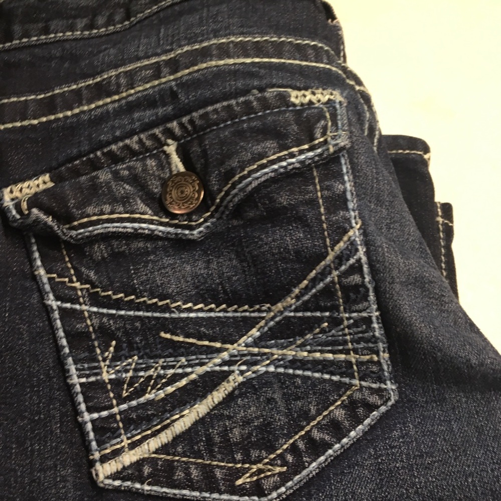 Never worn jeans